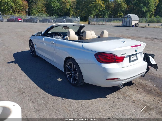 2020 BMW 440I WBA4Z7C06L5N59147 Photo 2