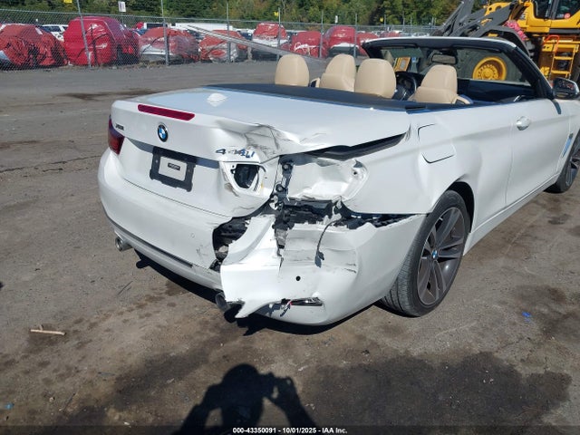 2020 BMW 440I WBA4Z7C06L5N59147 Photo 5