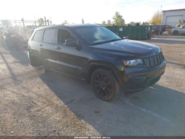 2021 JEEP GRAND CHEROKEE 1C4RJFAG1MC829845
