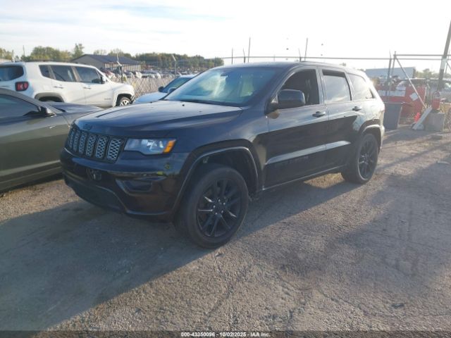 2021 JEEP GRAND CHEROKEE 1C4RJFAG1MC829845 Photo 1