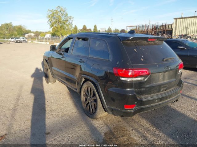 2021 JEEP GRAND CHEROKEE 1C4RJFAG1MC829845 Photo 2