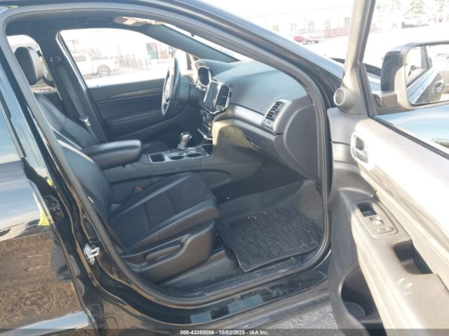 2021 JEEP GRAND CHEROKEE 1C4RJFAG1MC829845 Photo 4