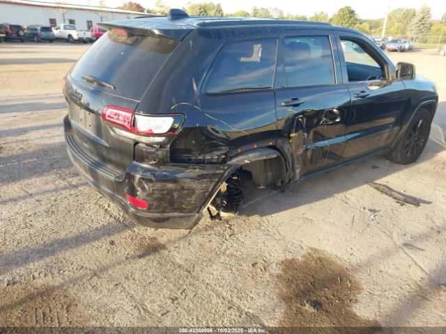 2021 JEEP GRAND CHEROKEE 1C4RJFAG1MC829845 Photo 5