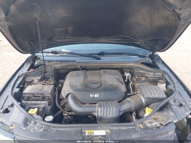 Jeep Grand Cherokee 2014 1C4RJECG4EC410218 Image 10