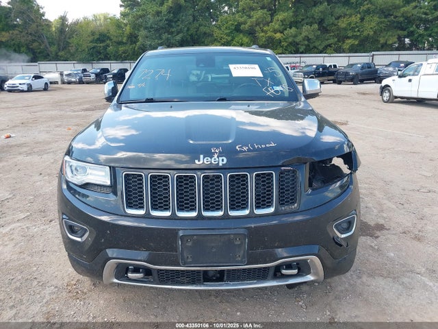 Jeep Grand Cherokee 2014 1C4RJECG4EC410218 Image 12