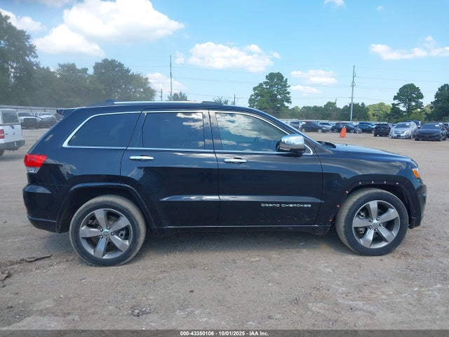 Jeep Grand Cherokee 2014 1C4RJECG4EC410218 Image 13