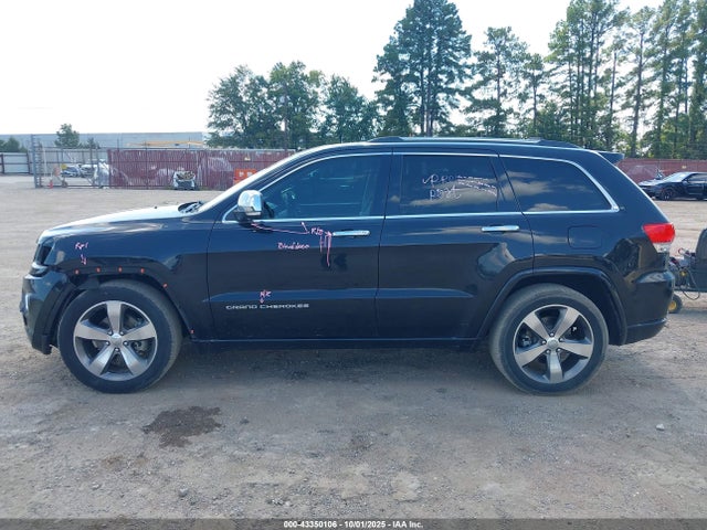 Jeep Grand Cherokee 2014 1C4RJECG4EC410218 Image 14