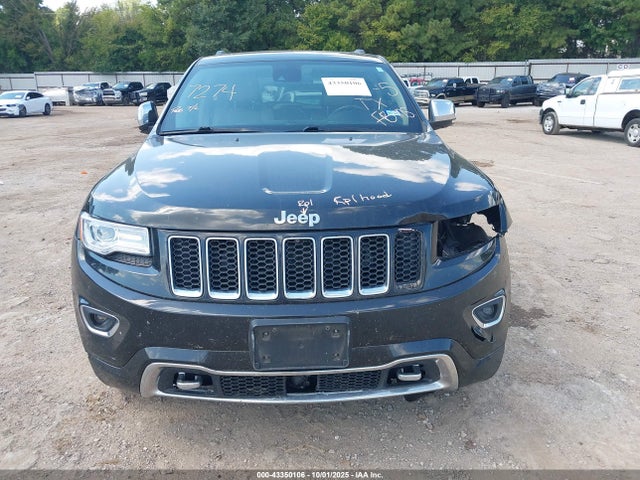 Jeep Grand Cherokee 2014 1C4RJECG4EC410218 Image 17