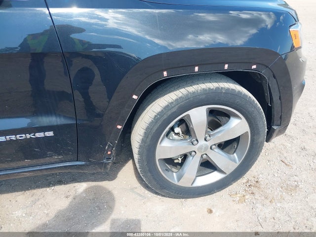 Jeep Grand Cherokee 2014 1C4RJECG4EC410218 Image 18