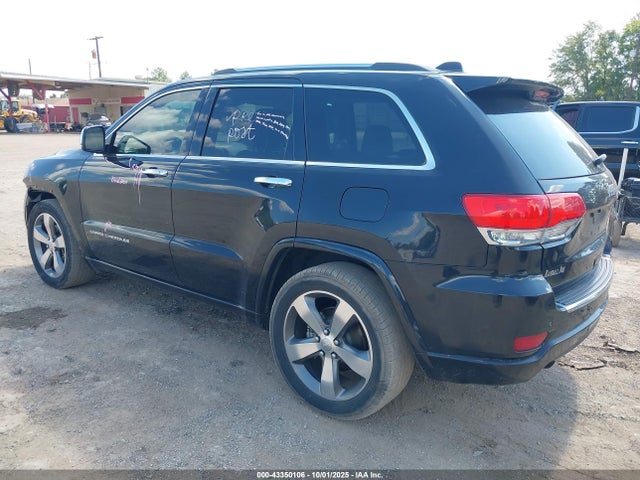 Jeep Grand Cherokee 2014 1C4RJECG4EC410218 Image 3