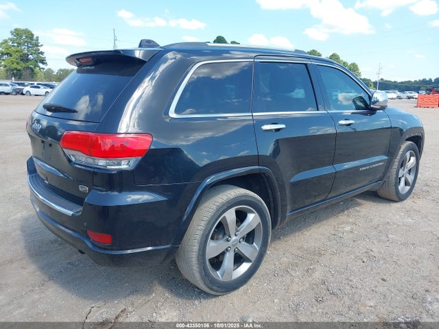 Jeep Grand Cherokee 2014 1C4RJECG4EC410218 Image 4