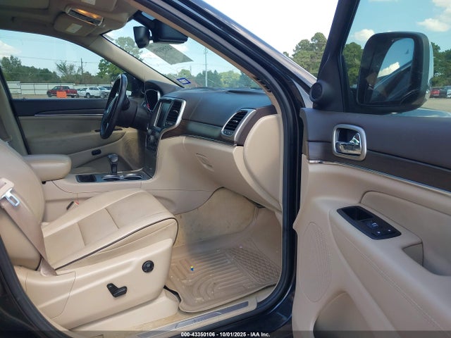 Jeep Grand Cherokee 2014 1C4RJECG4EC410218 Image 5
