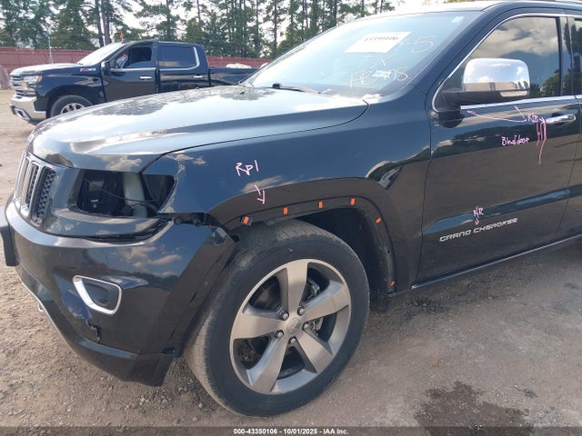 Jeep Grand Cherokee 2014 1C4RJECG4EC410218 Image 6