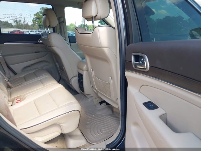 Jeep Grand Cherokee 2014 1C4RJECG4EC410218 Image 8