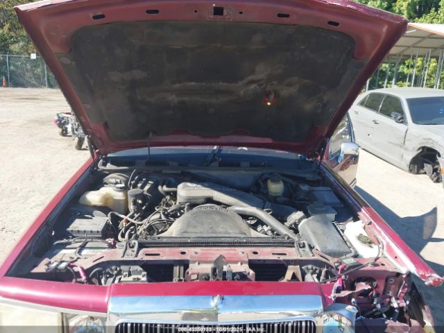 1993 LINCOLN TOWN CAR 1LNLM81W1PY738125 Photo 9