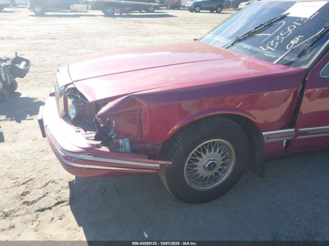 1993 LINCOLN TOWN CAR 1LNLM81W1PY738125 Photo 5