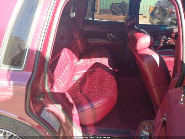 1993 LINCOLN TOWN CAR 1LNLM81W1PY738125 Photo 7