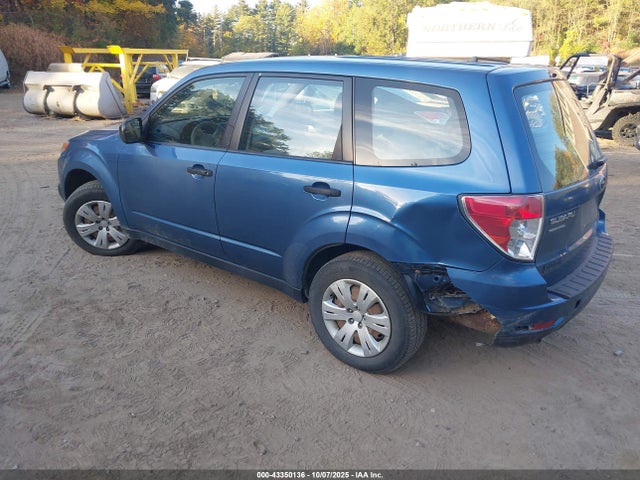 Продаж на аукціоні авто 2010 Subaru Forester 2.5x, vin: JF2SH6AC4AG738004, номер лоту: 43350136