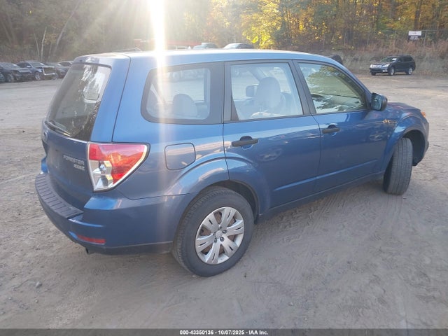 Продаж на аукціоні авто 2010 Subaru Forester 2.5x, vin: JF2SH6AC4AG738004, номер лоту: 43350136