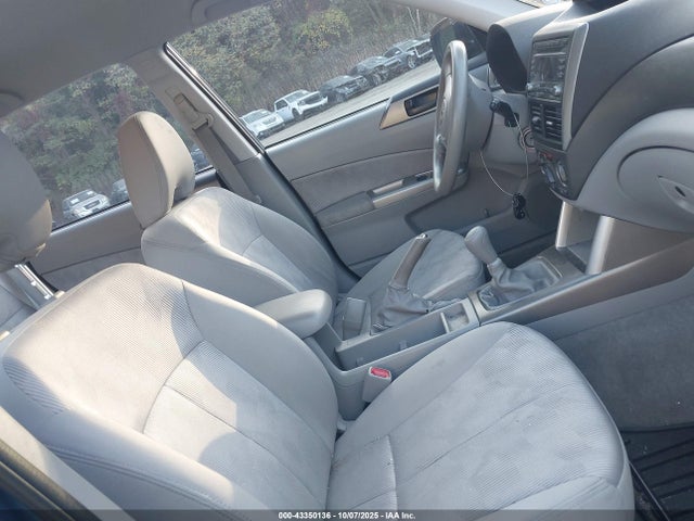 Продаж на аукціоні авто 2010 Subaru Forester 2.5x, vin: JF2SH6AC4AG738004, номер лоту: 43350136