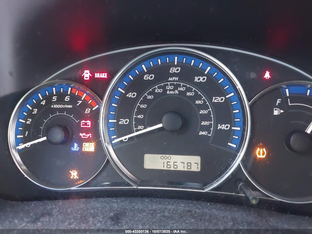 Продаж на аукціоні авто 2010 Subaru Forester 2.5x, vin: JF2SH6AC4AG738004, номер лоту: 43350136