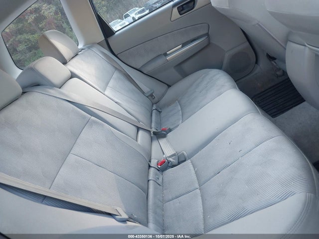 Продаж на аукціоні авто 2010 Subaru Forester 2.5x, vin: JF2SH6AC4AG738004, номер лоту: 43350136