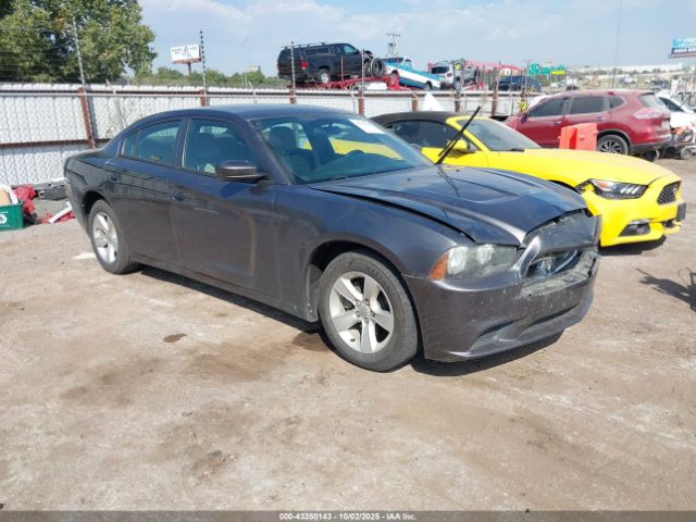 2014 DODGE CHARGER 2C3CDXBG5EH268926