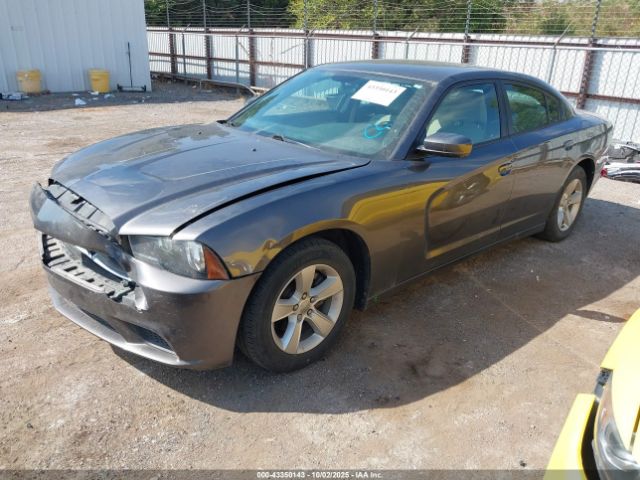 2014 DODGE CHARGER 2C3CDXBG5EH268926 Photo 1