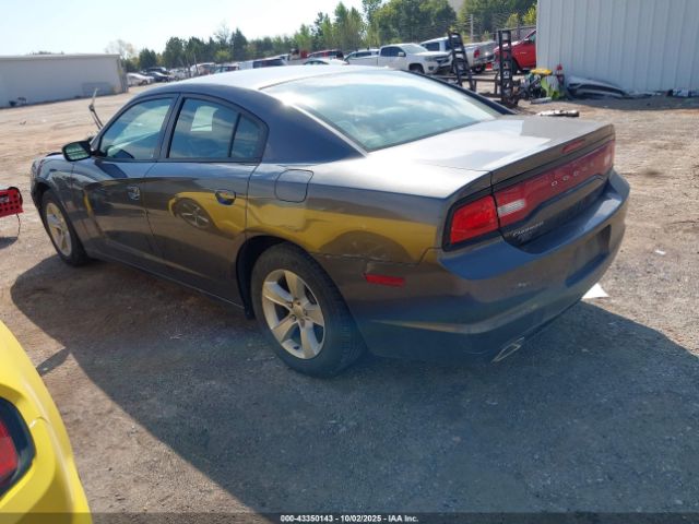 2014 DODGE CHARGER 2C3CDXBG5EH268926 Photo 2