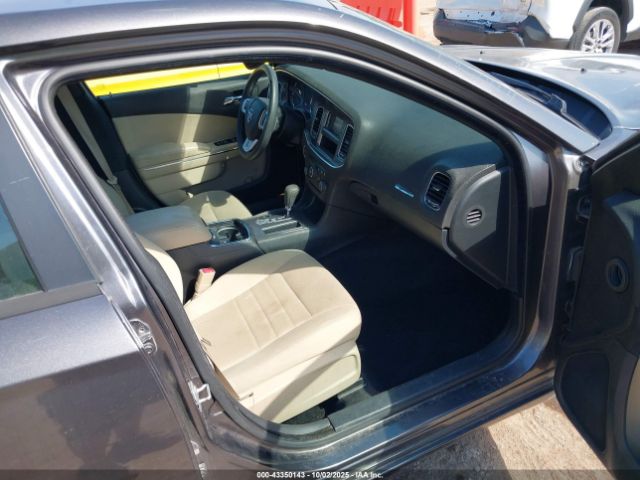 2014 DODGE CHARGER 2C3CDXBG5EH268926 Photo 4