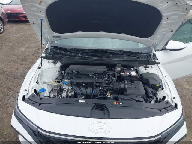 Auction sale of the 2025 Hyundai Elantra Limited, vin: KMHLP4DG9SU913385, lot number: 43350155