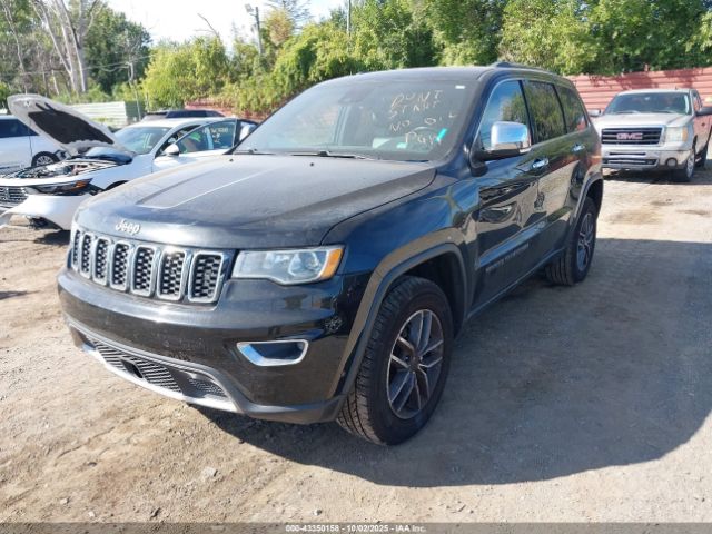 2019 JEEP GRAND CHEROKEE 1C4RJFBG9KC638590 Photo 1