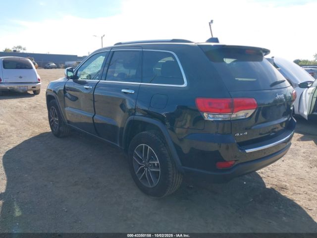 2019 JEEP GRAND CHEROKEE 1C4RJFBG9KC638590 Photo 2