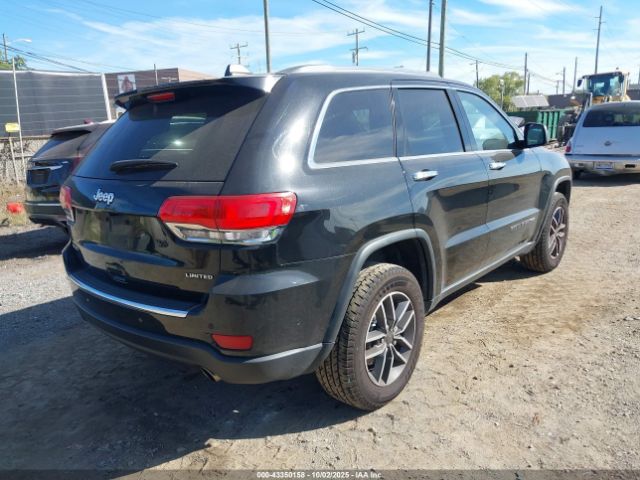 2019 JEEP GRAND CHEROKEE 1C4RJFBG9KC638590 Photo 3
