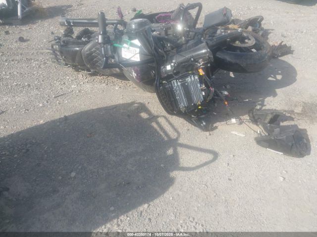 2020 HARLEY-DAVIDSON FLTRXS 1HD1KTP1XLB667339