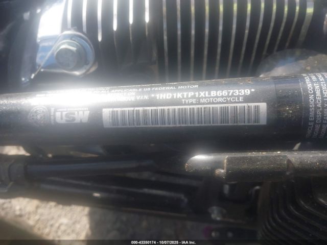 2020 HARLEY-DAVIDSON FLTRXS 1HD1KTP1XLB667339 Photo 9