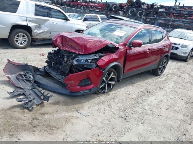 2022 NISSAN ROGUE SPORT JN1BJ1CV6NW348735 Photo 1