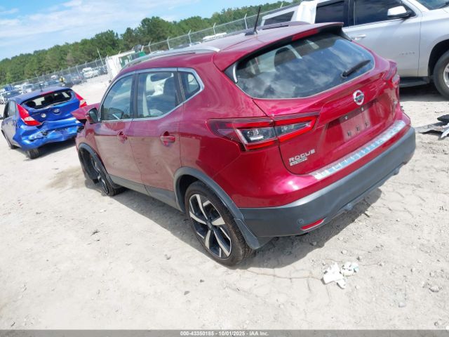 2022 NISSAN ROGUE SPORT JN1BJ1CV6NW348735 Photo 2