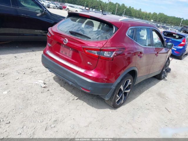 2022 NISSAN ROGUE SPORT JN1BJ1CV6NW348735 Photo 3