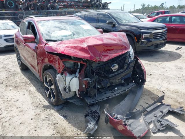 2022 NISSAN ROGUE SPORT JN1BJ1CV6NW348735 Photo 5