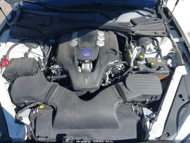 2019 MASERATI QUATTROPORTE ZAM56YRS0K1328230 Photo 9