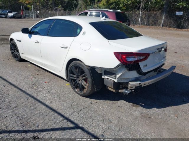2019 MASERATI QUATTROPORTE ZAM56YRS0K1328230 Photo 2