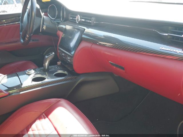 2019 MASERATI QUATTROPORTE ZAM56YRS0K1328230 Photo 4
