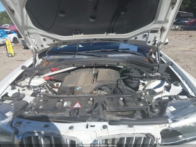 2016 BMW X3 5UXWX7C51G0S16230 Photo 9