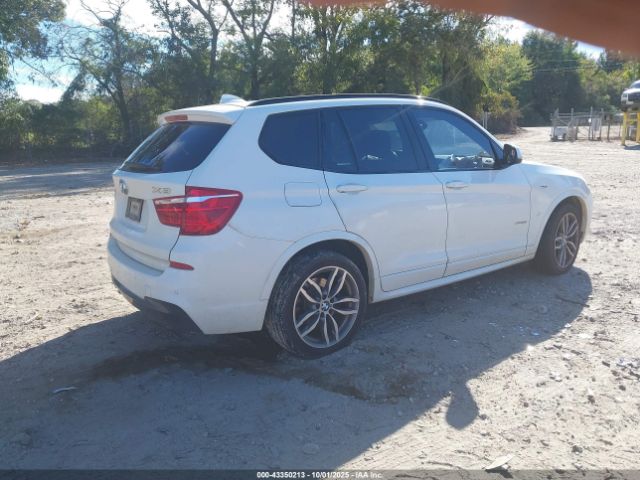 2016 BMW X3 5UXWX7C51G0S16230 Photo 3