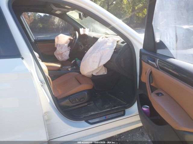 2016 BMW X3 5UXWX7C51G0S16230 Photo 4