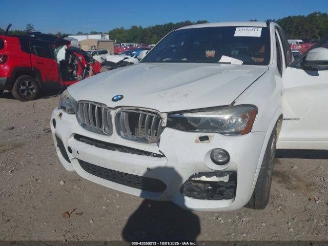 2016 BMW X3 5UXWX7C51G0S16230 Photo 5