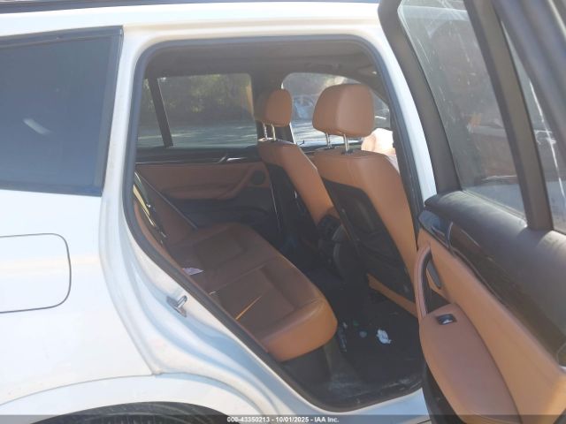 2016 BMW X3 5UXWX7C51G0S16230 Photo 7