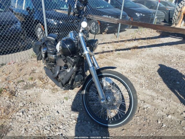 2010 HARLEY-DAVIDSON FXDWG 1HD1GP413AC301159