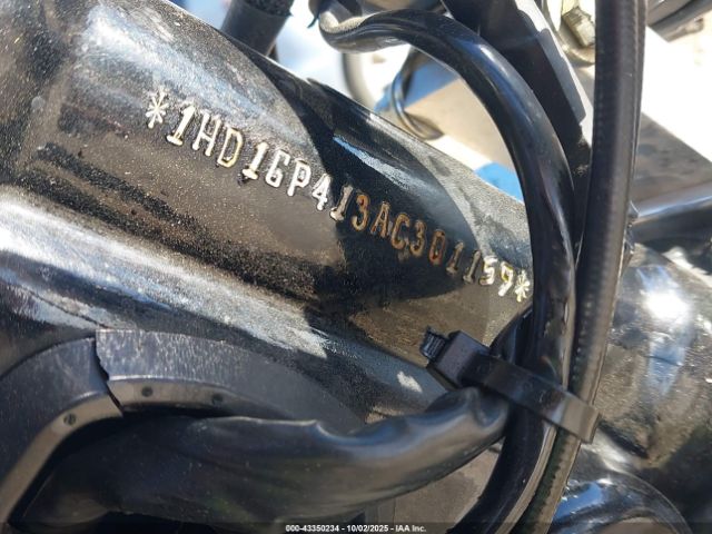 2010 HARLEY-DAVIDSON FXDWG 1HD1GP413AC301159 Photo 9